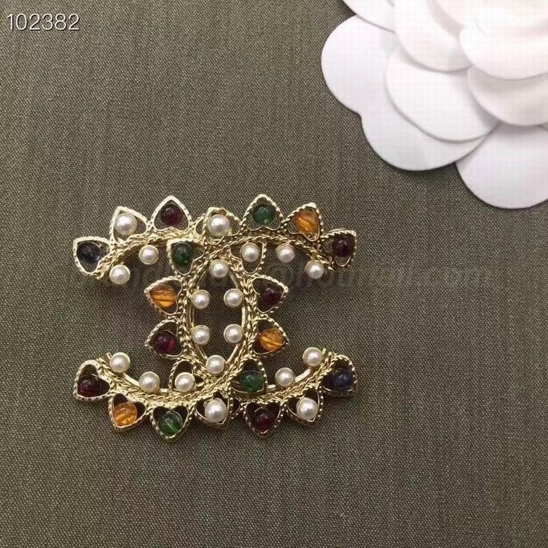 Chanel Brooch 161